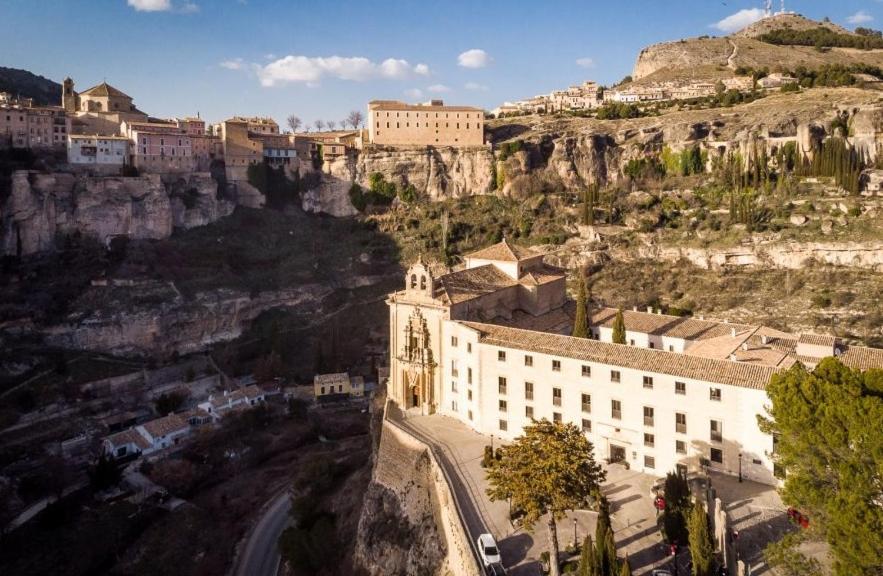 Parador De Cuenca Cuenca  Eksteriør bilde