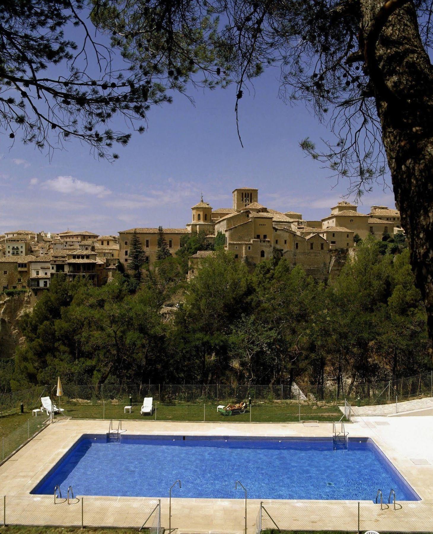 Parador De Cuenca Cuenca  Eksteriør bilde